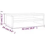 Meuble Support Ordinateur - My Store