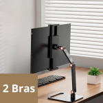Pied Support Ecran Ordinateur 1