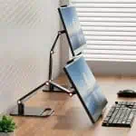 Pied Support Ecran Ordinateur
