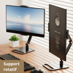Pied Support Ecran Ordinateur 3