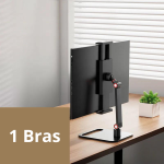 Pied Support Ecran Ordinateur 2
