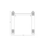 Plateau Support Ordinateur Portable - My Store