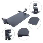 Support Clavier Ordinateur Coulissant - My Store