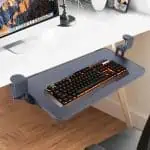 Support Clavier Ordinateur Coulissant - My Store