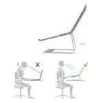 Support Ergonomique Ordinateur Portable - My Store