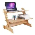 Support Ordinateur Assis Debout - My Store