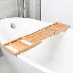 Support Ordinateur Baignoire