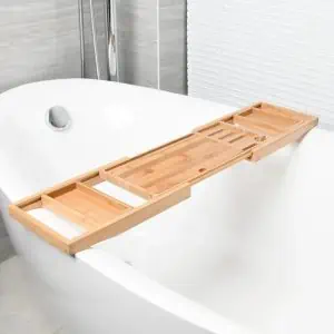 Support Ordinateur Baignoire
