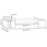 Support Ordinateur Portable Avec Rangement - My Store