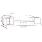 Support Ordinateur Portable Avec Rangement - My Store