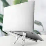 Support Ordinateur Portable Plastique - My Store