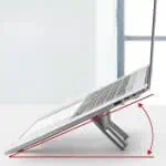 Support Ordinateur Portable Plastique - My Store