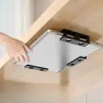 Support Ordinateur Portable Sous Bureau
