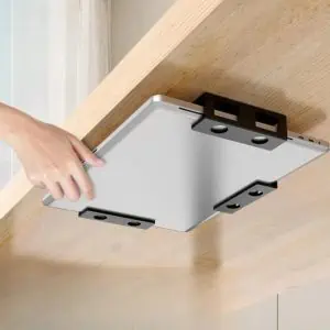 Support Ordinateur Portable Sous Bureau