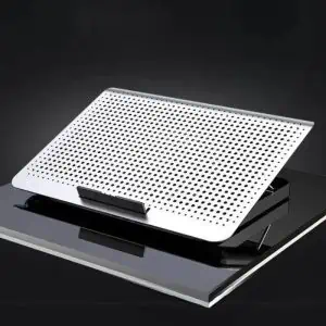 Support Ordinateur Portable Ventilé