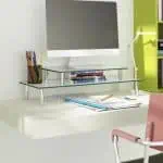 Support Ordinateur Transparent - My Store