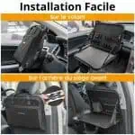 Support Ordinateur Voiture - My Store
