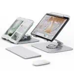 Support Pivotant Ordinateur Portable - My Store