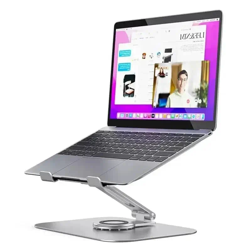 support-pivotant-ordinateur-portable Support Pivotant Ordinateur Portable