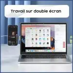 Support Téléphone Ordinateur - My Store